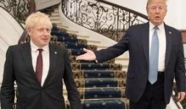 特朗普约翰逊最新爆料,揭秘政治风云背后的惊人内幕！